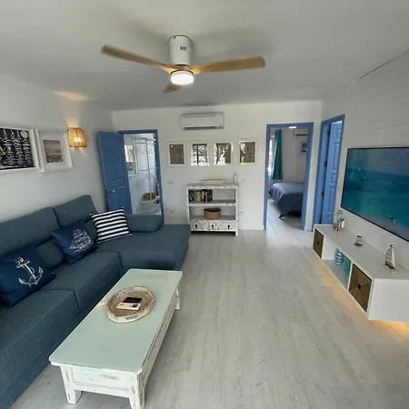 La Casa Del Mar - The Sea House Feriehus *