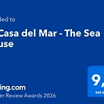 La Casa Del Mar - The Sea House Vakantiehuis *