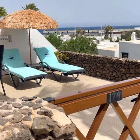 La Casa Del Mar - The Sea House Ferienhaus Playa Blanca (Lanzarote)