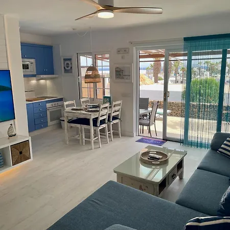 度假居 La Casa Del Mar - The Sea House 普拉亚布兰卡