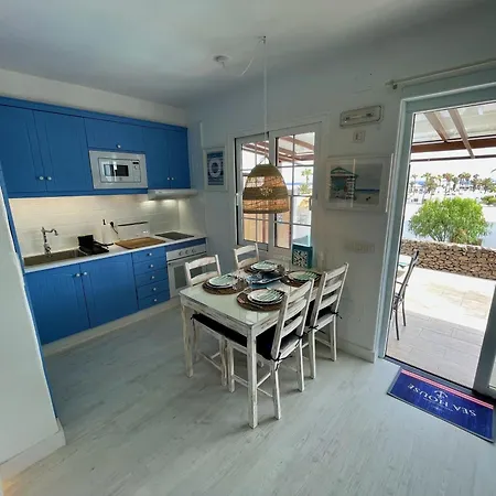 La Casa Del Mar - The Sea House 度假居 普拉亚布兰卡