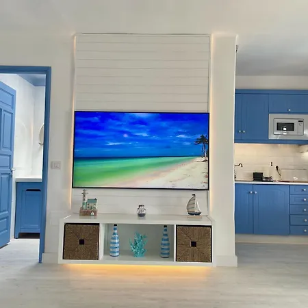 公寓式酒店 La Casa Del Mar The Sea House 普拉亚布兰卡
