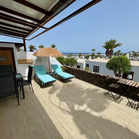 Ferienhaus La Casa Del Mar - The Sea House