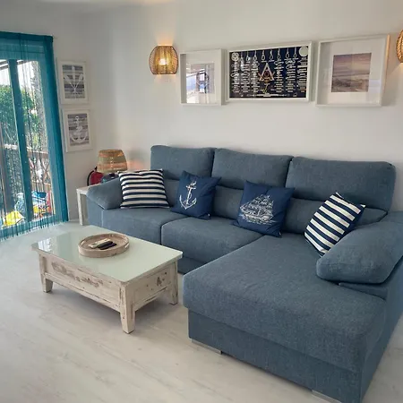 La Casa Del Mar The Sea House 公寓式酒店 普拉亚布兰卡