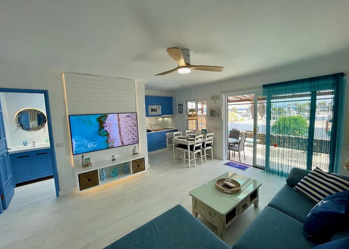 度假居 La Casa Del Mar - The Sea House