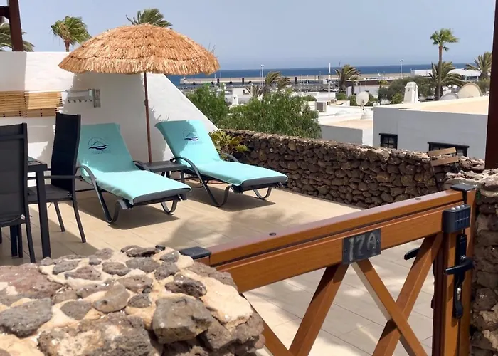 La Casa Del Mar - The Sea House 度假居 普拉亚布兰卡