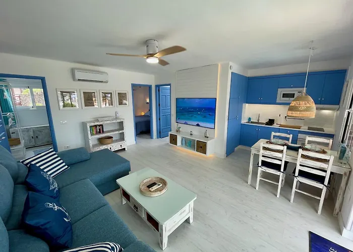 La Casa Del Mar - The Sea House * 普拉亚布兰卡