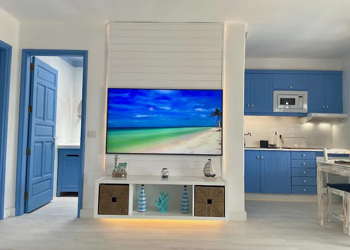 度假居 La Casa Del Mar - The Sea House 普拉亚布兰卡