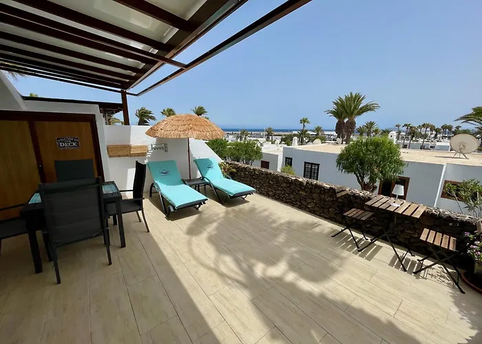 度假居 La Casa Del Mar - The Sea House