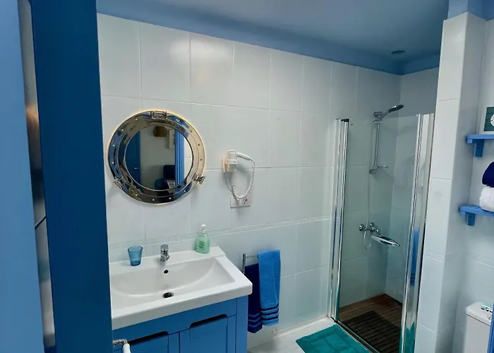 度假居 La Casa Del Mar - The Sea House *