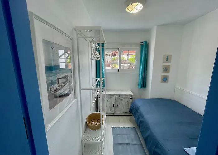 度假居 La Casa Del Mar - The Sea House