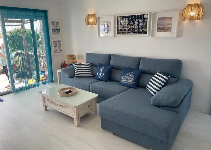 La Casa Del Mar - The Sea House 度假居 普拉亚布兰卡